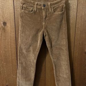 Joe's Jeans W25 L29 The Skinny Corduroy In Brown